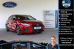 Ford Focus ST-Line Vignale st line x led  navi touch bt acc winpakcam pdc b&o