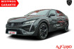 Peugeot 408 GT 1.6 hybrid 180 gt aut. led navi acc kamera