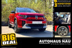 Citroën C3 Aircross  Citroen c3 aircross hybrid max top ausstattung!