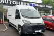 Peugeot Boxer  435*l4h2*techno*acc*cam*3sitze*navi*tempo