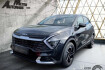 Kia Sportage Vision 1.6t vision+el. sitze+teilleder+sitzheizung vorn u