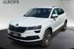 Skoda Karoq Clever 1.5 tsi act dsg clever acc navi kam 4xshz eklappe