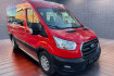 Ford Transit Custom Trend Transit kombi 350/l2h2/trend/klima v+h/9 sitzer
