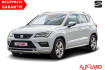 Seat Ateca FR 2.0 tsi fr 4drive led navi acc ahk 360
