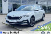 Skoda Octavia Scout combi scout 2.0 tdi dsg 4×4 ahk+standhei