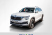 Skoda Kodiaq Ambition 2.0 tdi dsg ambition 4×4 led*shzg.*ahk*startstopp*