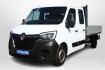Renault Master  l3 pritsche dab doka 3 5t klima carplay