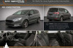 Ford Galaxy Titanium 2.0 tdci titanium/pano/acc/sthzg/memo/7 sitzer