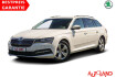 Skoda Superb Ambition combi 2.0 tdi ambition led navi ahk dab