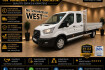 Ford Transit Custom Trend Transit maxi doka pritsche =3.400mm*l5*garantie*
