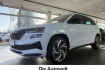 Skoda Karoq Sport sportline 4×4 2.0 tdi dsg navi led acc pdc klima