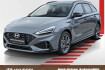Hyundai i30  I30 fl kombi n line 2xklima aut dynlicht kam. lm