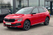 Skoda Kamiq Monte Carlo monte carlo 1.5 tsi navi beheizte frontsch