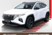 Hyundai Tucson Blackline blackline navi kamera pano