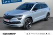 Skoda Karoq Sport sportline 2.0 tdi 4×4 dsg / navi  led  ahk