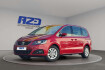 Seat Alhambra FR Line 1.4 tsi ahk acc 1 kindesitz r kam xenon