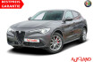 Alfa Romeo Stelvio Super 2.2 klimaaut. navi acc sitzheizung leder
