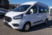 Ford Tourneo Custom Trend Tourneo custom 320 l2 h2 9 sitz klima vorn/hinten gra trittbrett