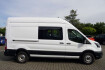Ford Transit Custom Basis Transit 350 l3h3 awd+6 sitz+regale+standh+cam+klima+ahk+1h