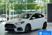 Ford Focus RS rs *19 zoll *recaro*milltek*navi*ohlins*