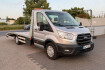 Ford Transit Custom Basis Transit autotransporter/abschleppwagen/3 5t