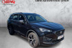 Seat Tarraco FR 2.0tsi 245ps fr 4drive dsg
