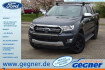 Ford Ranger Limited doka 212ps autm. limited 4×4 acc ahk