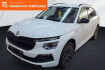 Skoda Kamiq Tour 1 5 tsi dsg tour ahk kamera