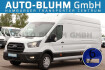 Ford Transit Custom Basis Transit 350 eb kasten l4h3 + klima navi ahk 2 7t