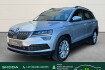 Skoda Karoq Style style 4×4 ahk led acc