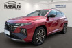 Hyundai Tucson N Line n line plug in hybrid 4wd ++sunset red!