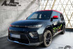 Kia e-Soul  Soul inspiration led scheinwerfer+abstandstempomat+einp