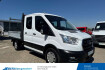 Ford Transit Custom Trend Transit pritsche 4x4 350 allrad doka trend ahk dab spurhal