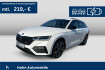 Skoda Octavia RS Plus combi 1.4tsi iv dsg rs pano hud matrix