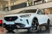 Cupra Formentor  2.0 tsi vz 4dr. pano memory beats ahk