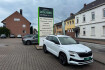 Skoda Karoq Sport karoq sportline matrix leder el sitze