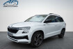 Skoda Karoq Sport sportline 4×4/leder/panorama/kamera/19/ahk