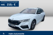 Skoda Octavia RS combi rs 2.0tsi dsg standhz ahk pano hud