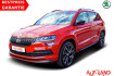 Skoda Karoq Sport 2.0 tsi dsg sportline 4×4 led navi acc ahk