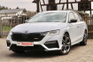 Skoda Octavia RS Plus rs plus pano hud acc dcc kessy 1.h