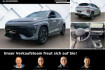Hyundai Kona  n line sx2 (my26) 1.6 (150ps) 2wd 6 mt navi led ap