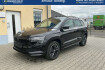 Skoda Karoq Sport sportline pano navi matrix acc dcc kessy 110 kw?