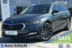 Skoda Octavia Style combi 2.0 tdi dsg 4×4 style standheizung