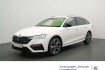Skoda Octavia RS combi rs iv dsg acc navi shz pano