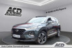 Hyundai Santa Fe Premium Santa fe 2.2d 4wd premium*vollaussttung*pano*ahk*leder