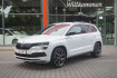 Skoda Karoq Sport 2.0 sportline 4×4 dsg led navi acc keyless