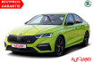 Skoda Octavia RS 2.0 rs dsg led totwinkel kamera dab
