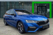 Skoda Octavia RS combi rs plus 2.0 tsi dsg hud pano navi digitales