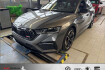 Skoda Octavia RS 2.0 tsi rs carplay ahk*pano*standh*massage*matrix