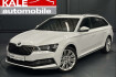 Skoda Superb L&K combi l&k *19zoll*ahk*standhzg*columbus*metallic*